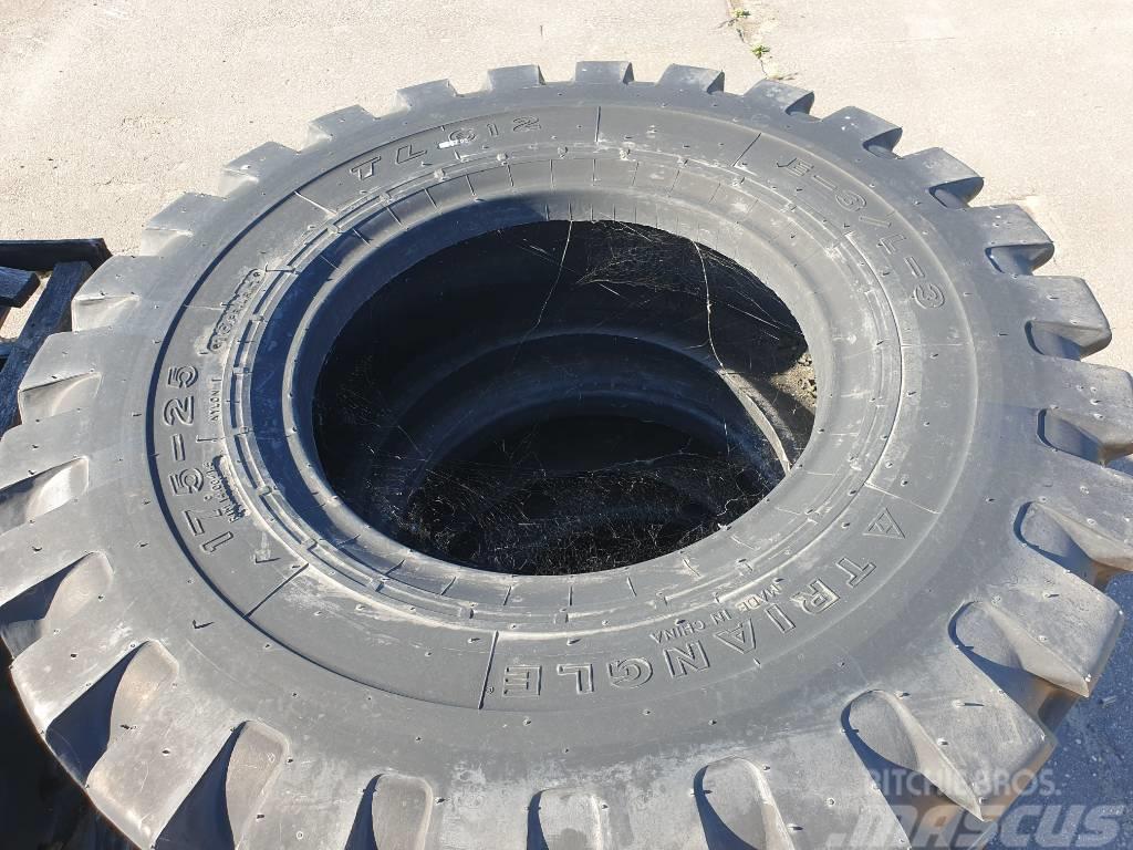 Triangle Loader tire 17.5-25, L3 Gume, kolesa in platišča