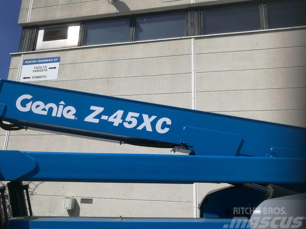 Genie Z 45XC Zglobne dvižne ploščadi