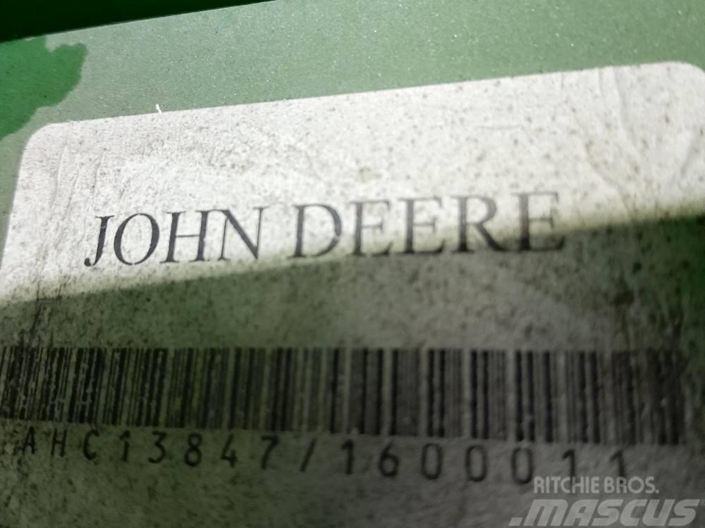 John Deere H 260 Čelni nakladalci in kopači