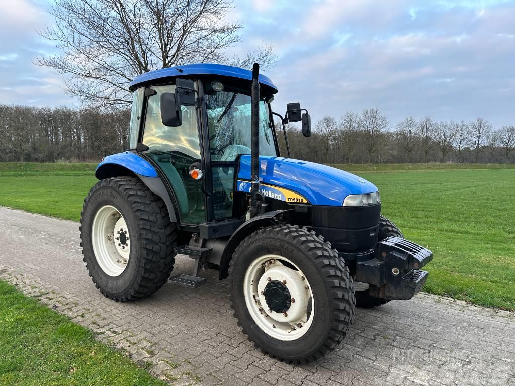New Holland TD 5010 Traktorji