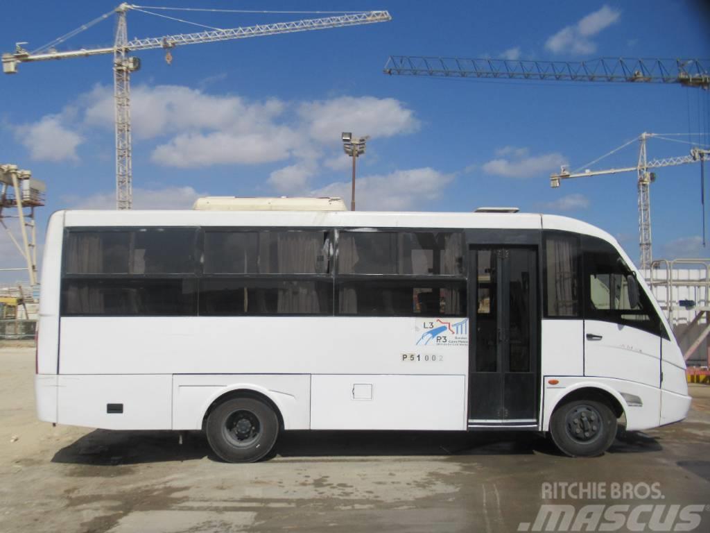 Mitsubishi BUS NEW CRUISER Potovalni avtobusi