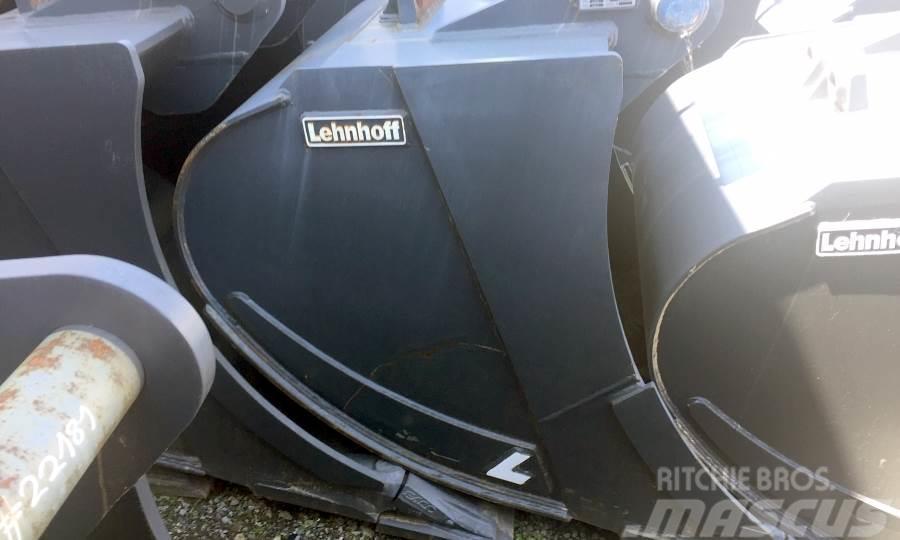 Lehnhoff 120 CM / SW21 - Tieflöffel Nakladalne žlice