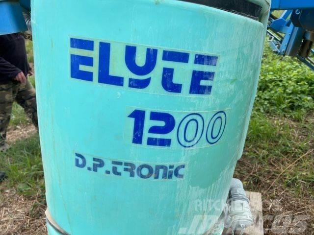 Berthoud ELYTE 1200 DP TRONIC Vlečne škropilnice