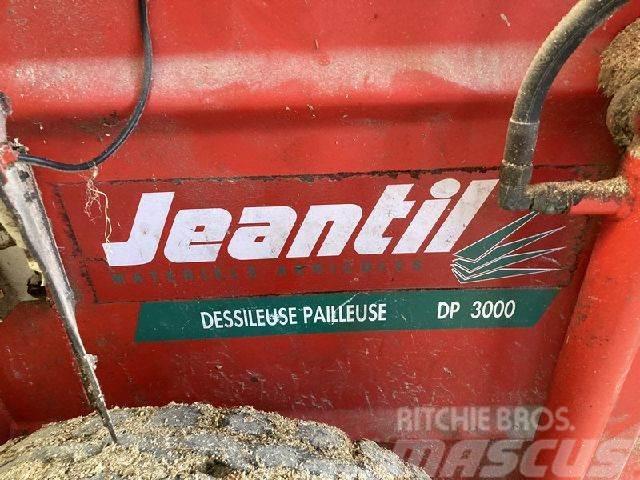 Jeantil DP 3000 Oprema za razkladanje silosa