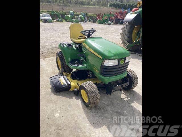 John Deere X740 Vrtni traktor kosilnice