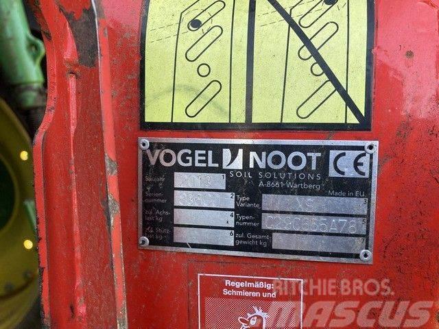 Vogel & Noot XS 170/100 Navadni plugi