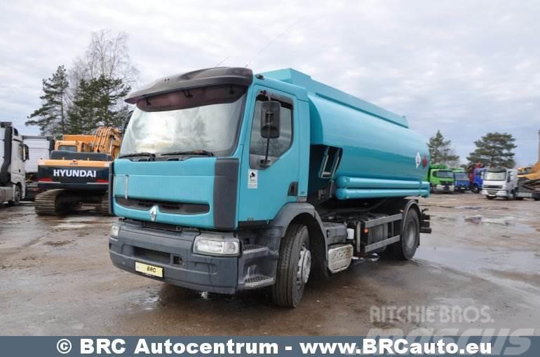 Renault Premium Tovornjaki cisterne