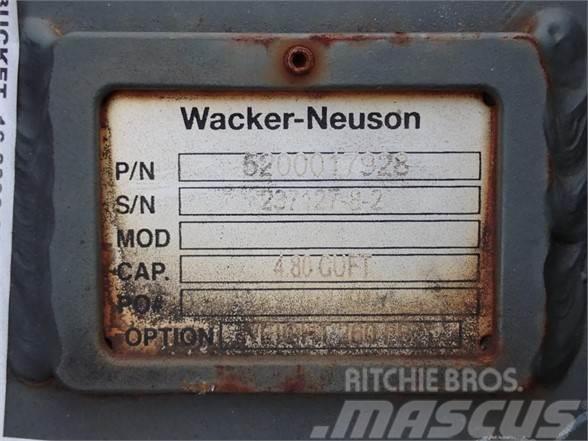Wacker Neuson  Žlice