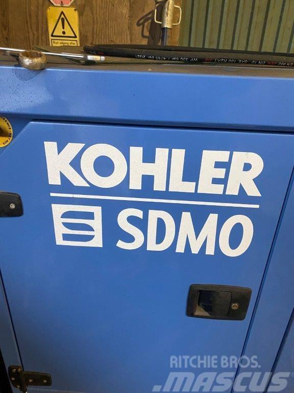 John Deere Generator / Kohler SDMO Model 44 Drugi agregati