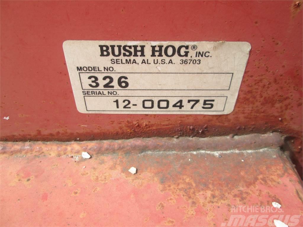 Bush Hog 326 Drugi deli