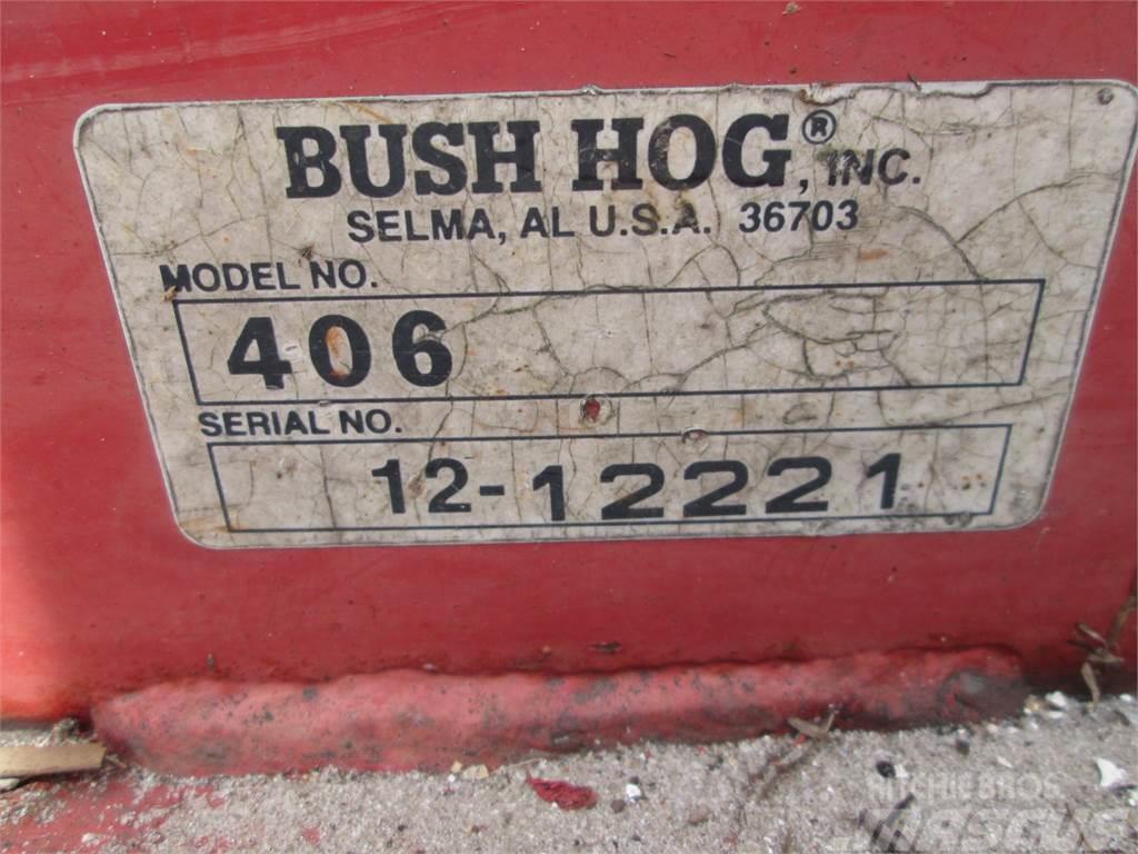 Bush Hog 406 Kosilnice