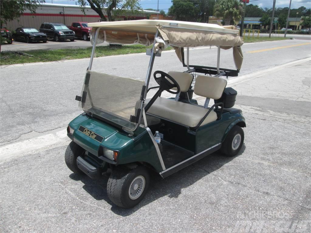 Club Car  Vozila za golf
