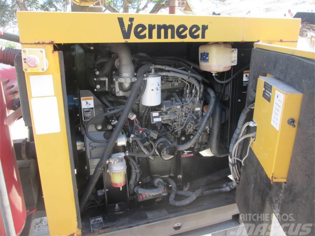 Vermeer Air 533 SDT Prikolice cisterne