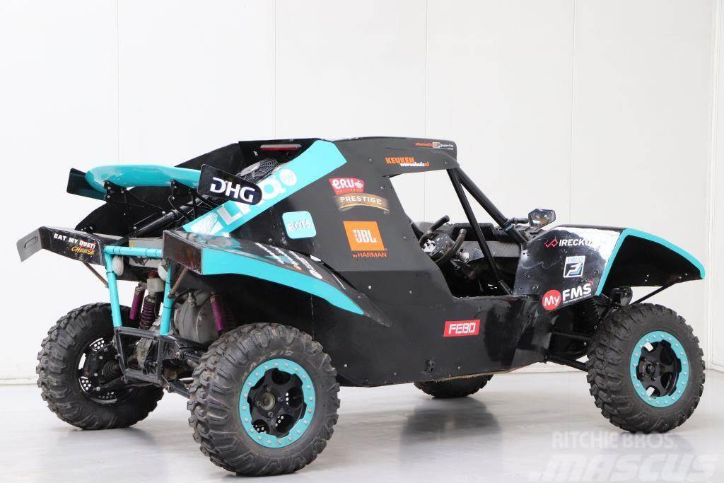  Electric Dakar Buggy Vozila za prevoz delovne opreme