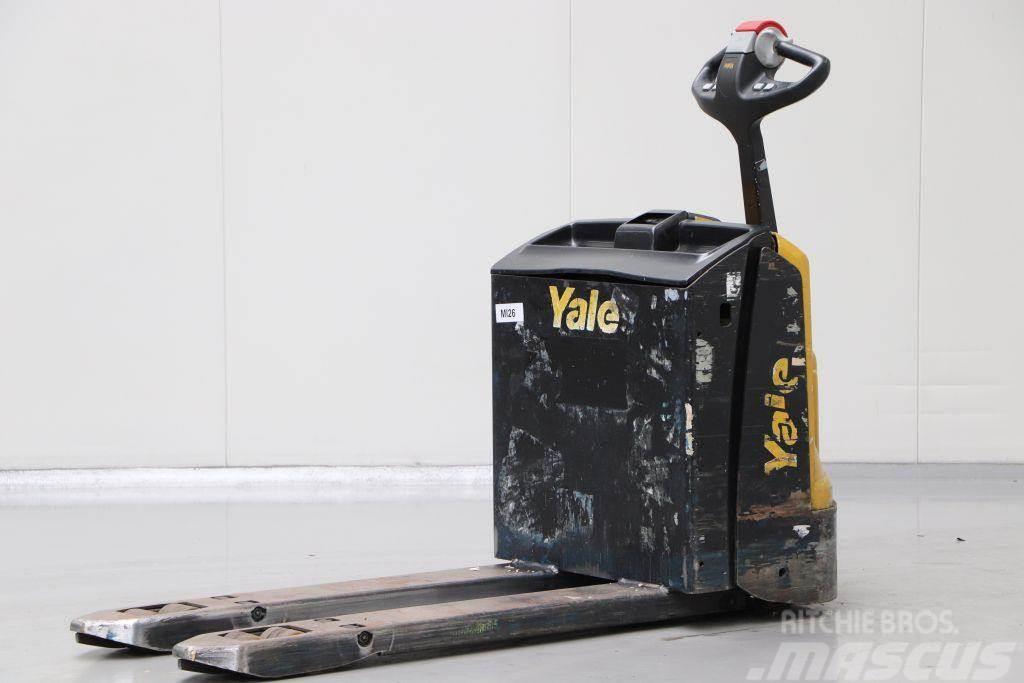 Yale MP16 Električni nizko dvižni viličar