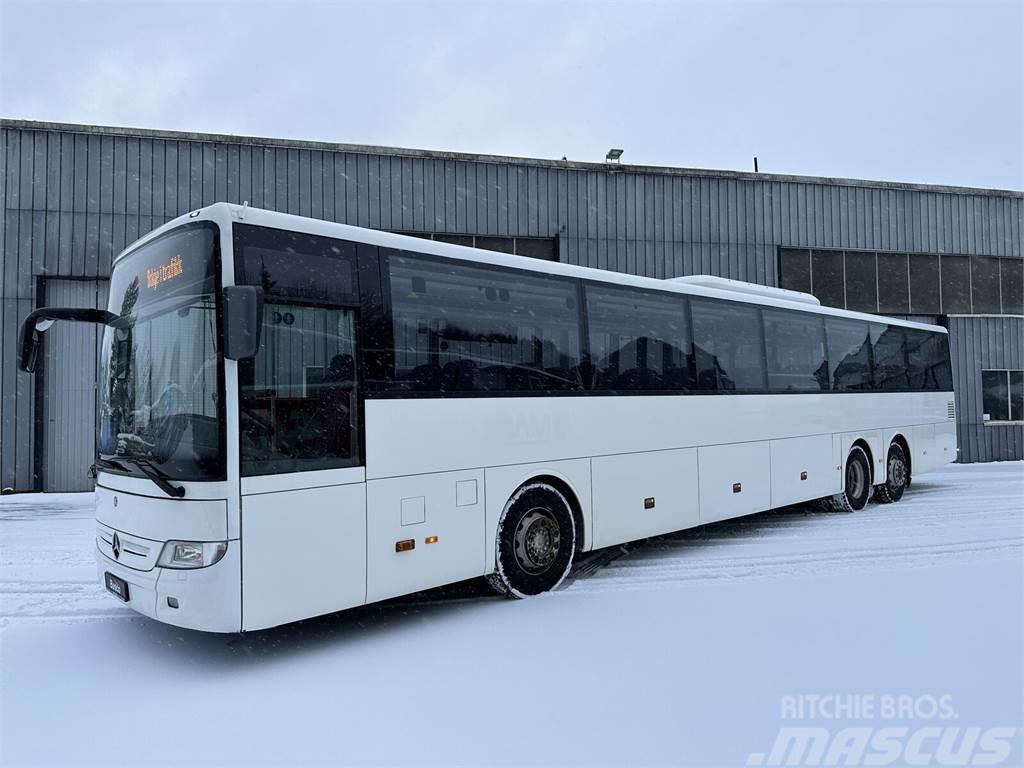 Mercedes-Benz Integro L. Euro 5! 59+42 passengers! Medkrajevni avtobusi
