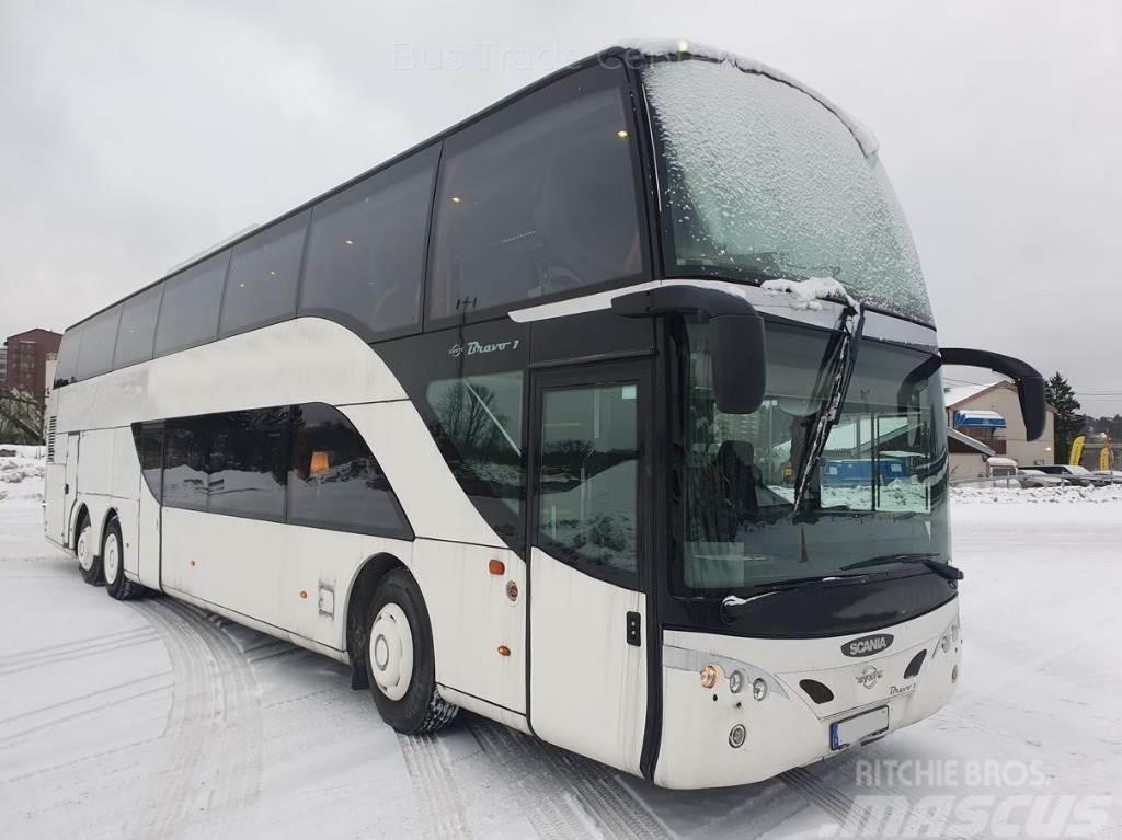 Scania AYATS K470EB LI Potovalni avtobusi