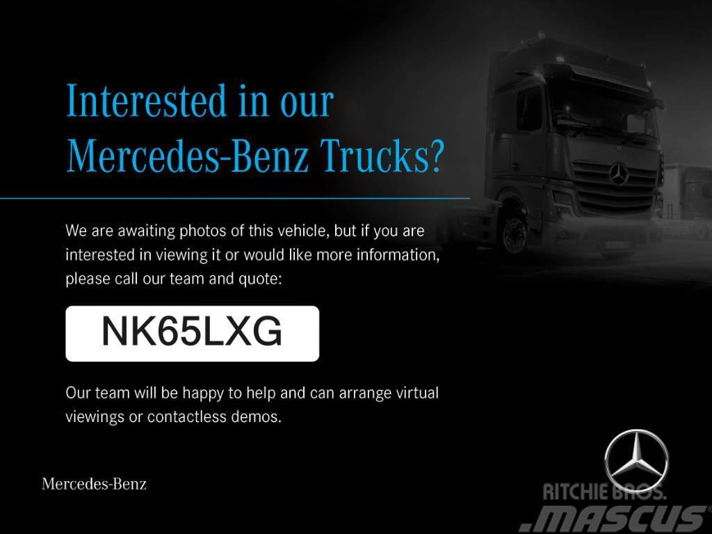 Mercedes-Benz Antos 2530 Tovornjaki zabojniki