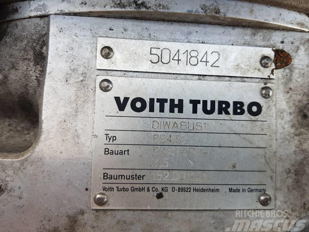 Voith Turbo Diwabus 854.5 Menjalniki