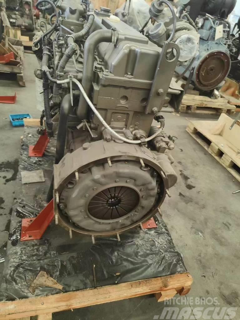 Yuchai YC6J245-42  construction machinery motor Motorji