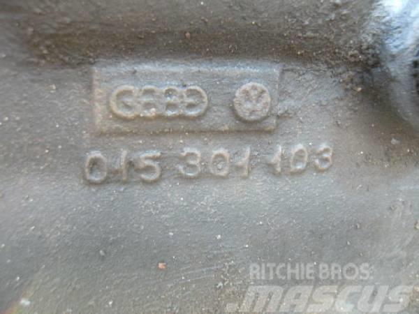 Volkswagen LT Getriebe 015 / 008 / 015/008 Menjalniki