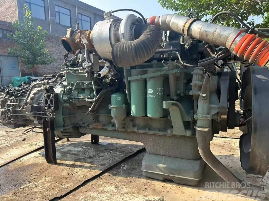 FAW CA6DM2-46E5   construction machinery engine Motorji