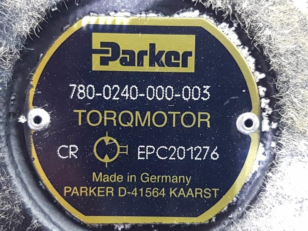 Parker 780-0240-000-003-EPC201276-Hydraulic motor Hidravlika