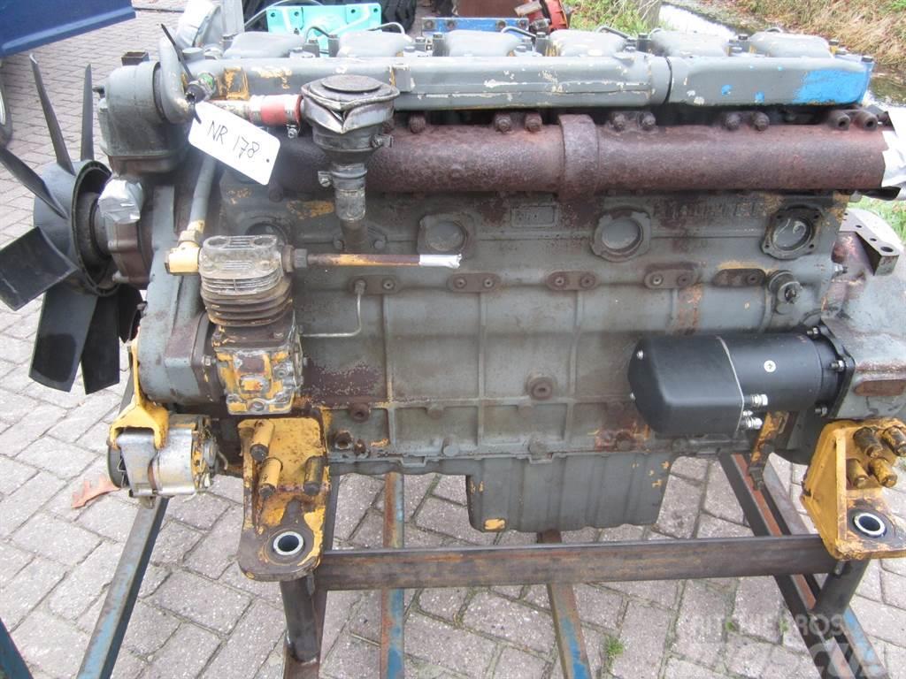 Liebherr D926NA - Engine/Motor Motorji