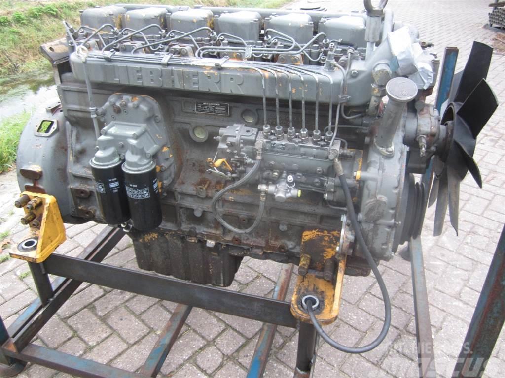 Liebherr D926NA - Engine/Motor Motorji