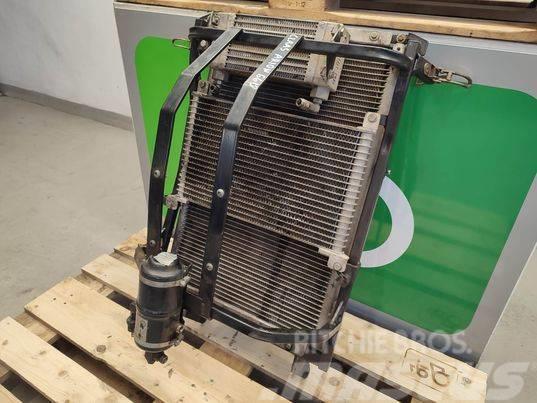 CLAAS Arion 660 (S73240) AC cooler Radiatorji