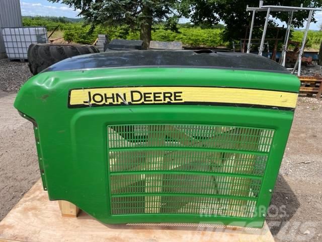 John Deere 1270E engine hoods Podvozje in vzmetenje