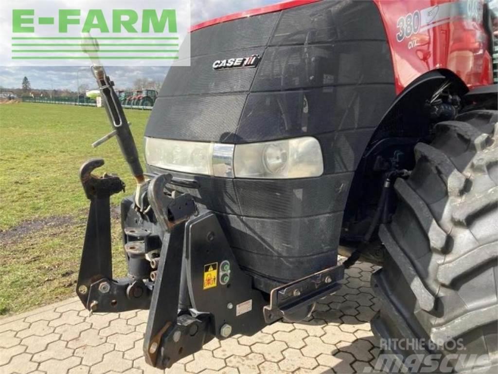 Case IH magnum 380 cvx Traktorji