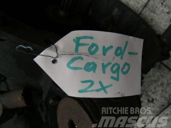 Ford Cargo Getriebe LKW Getriebe Menjalniki