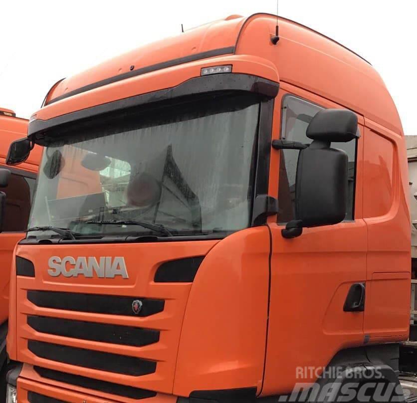 Scania R SERIE - Euro 6 Kabine in notranjost