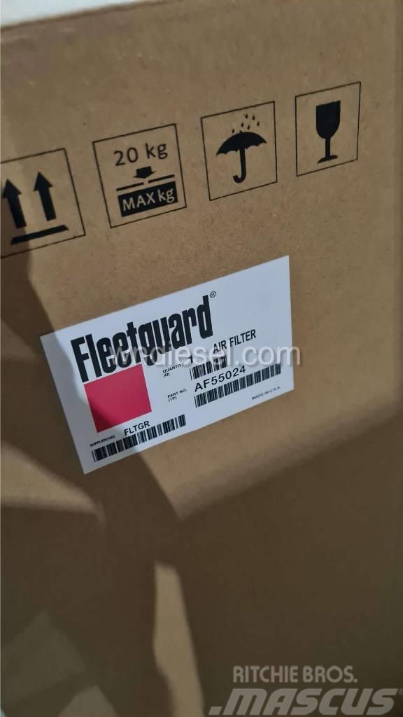 Fleetguard AF55024 Motorji