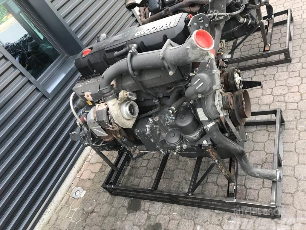 DAF 106 MX13 375 H1 510 hp Motorji