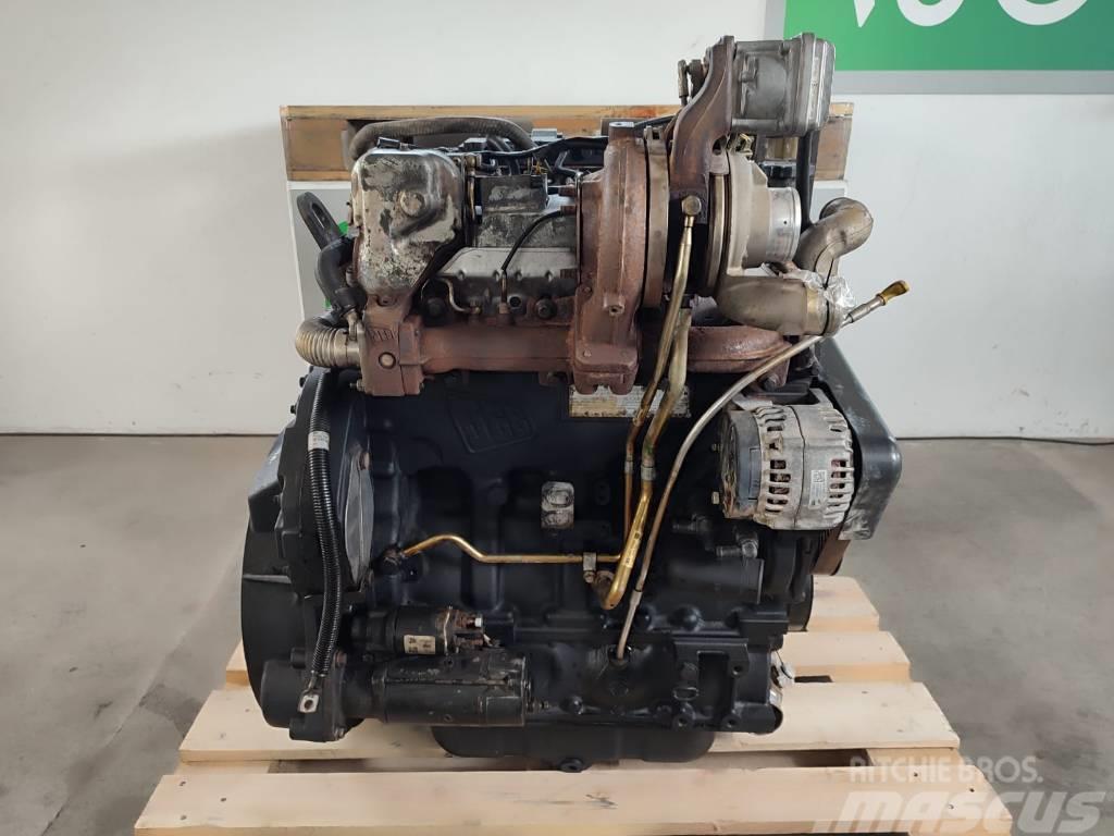 JCB 444 TA4i-81L1 engine Motorji