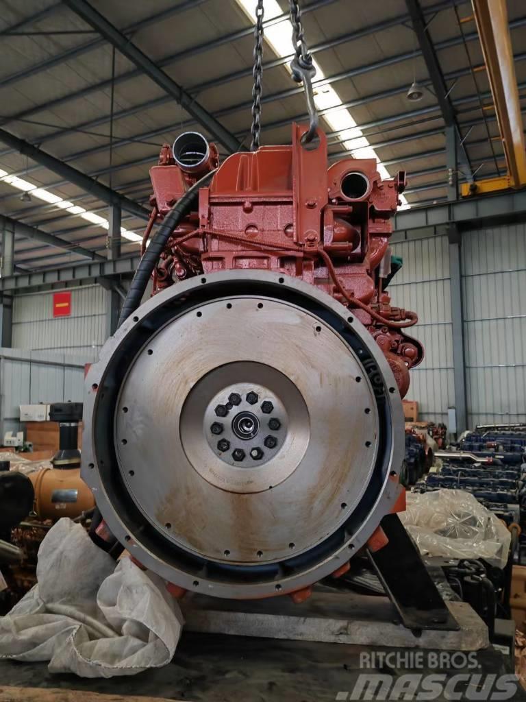 Yuchai yc6l280-50  Diesel Engine for Construction Machine Motorji