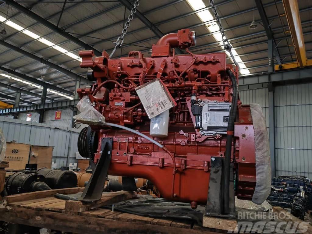 Yuchai yc6l280-50  Diesel Engine for Construction Machine Motorji