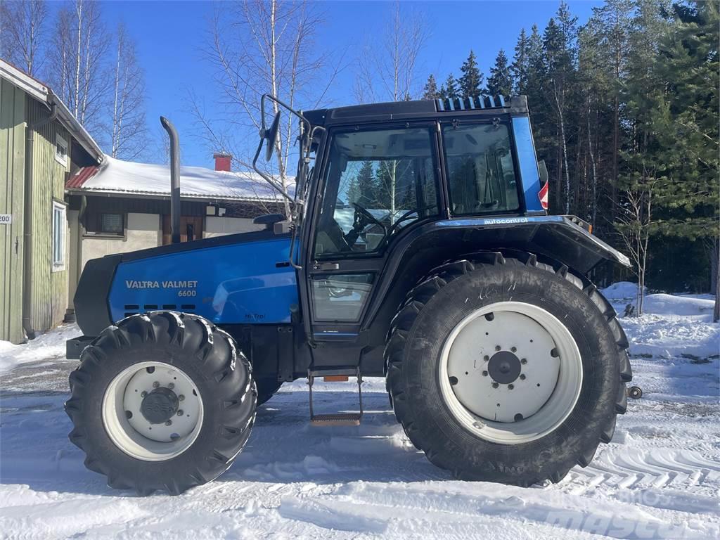 Valmet Valtra 6600-4-4X4/233 Traktorji