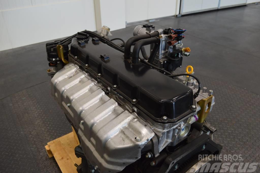 Nissan TB45 6 cylinder motor / engine, Brand new! For Mit Motorji