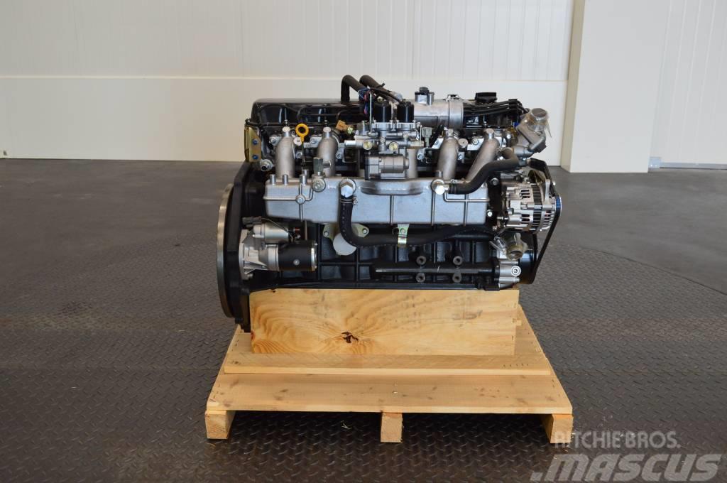 Nissan TB45 6 cylinder motor / engine, Brand new! For Mit Motorji