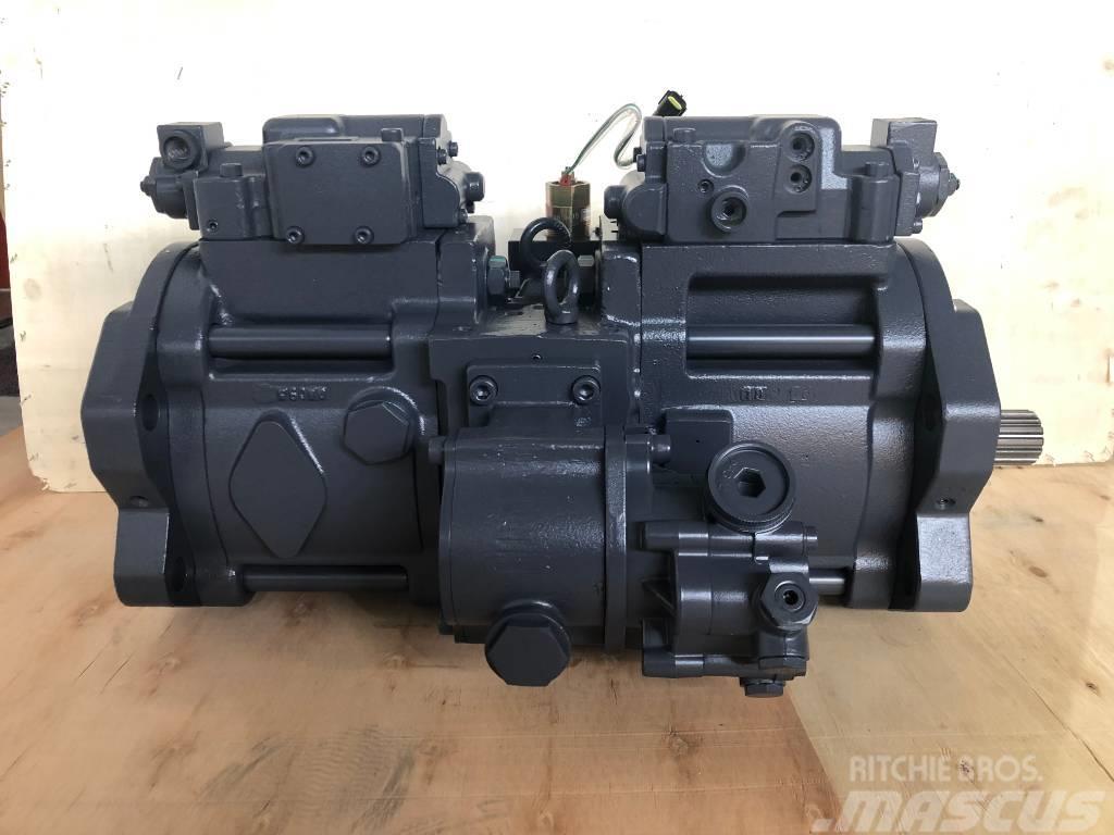 Doosan K3V112DT Main pump 2401-9265 SOLAR 200W-V DH225 Hidravlika