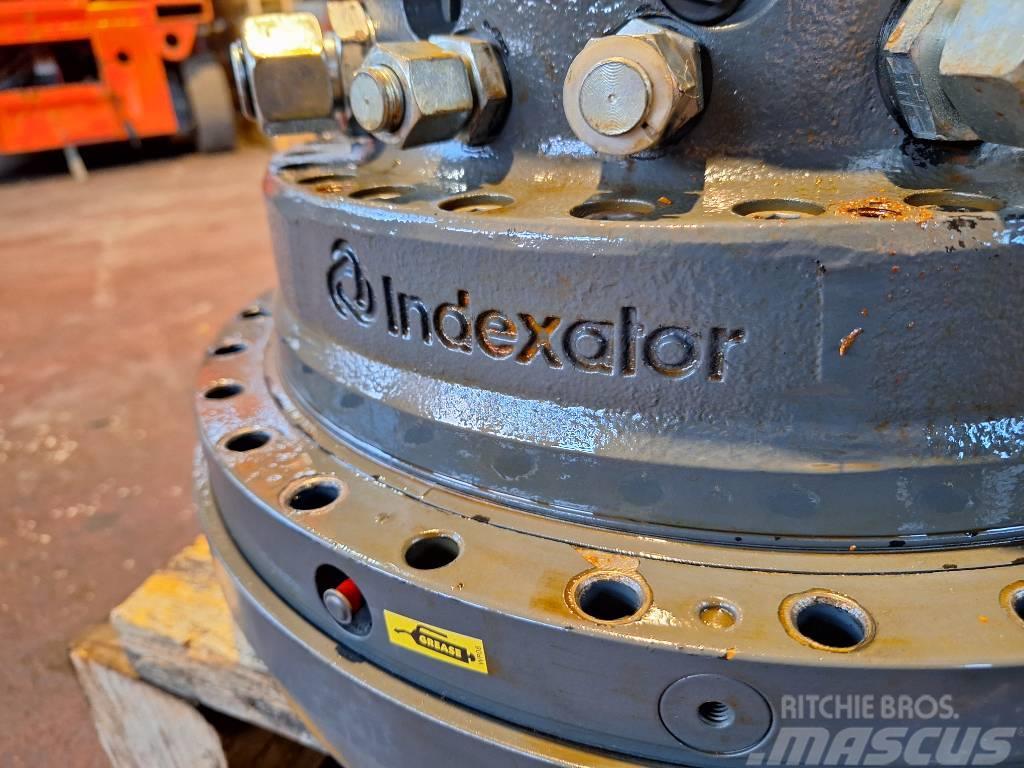 Indexator XR400 Rotatorji