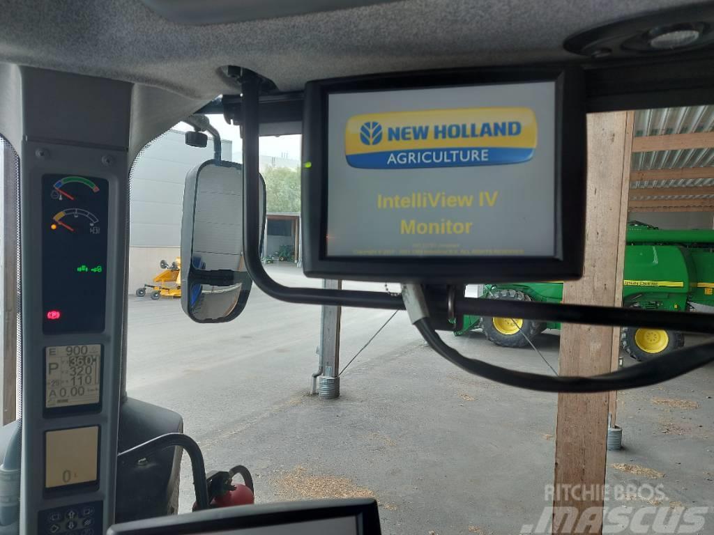 New Holland T 8.435 Traktorji