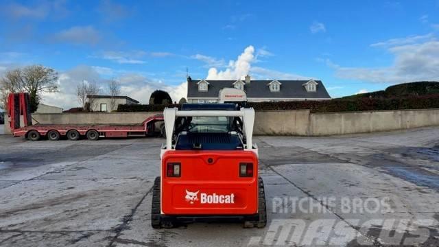 Bobcat T 590 Skid steer mini nakladalci