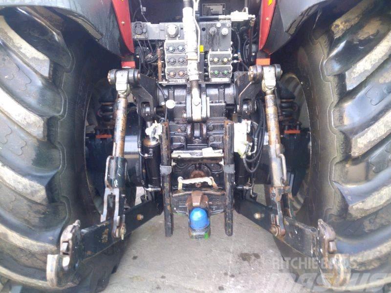 Massey Ferguson 8480 Dyna VT Traktorji