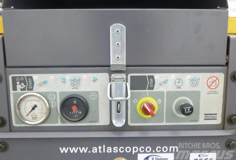 Atlas Copco XAS 27 Kompresorji