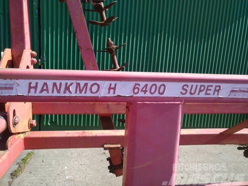 Hankmo H 6400 Super Ostali priključki in naprave za pripravo tal