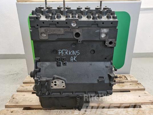 Perkins 1004.40T Bobcat T 3571 engine Motorji